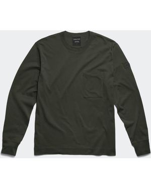 Canada Goose Gladstone Long Sleeve T-Shirt - Green