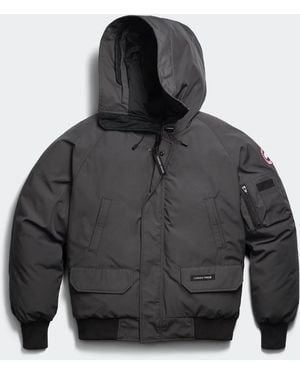 Canada Goose Chilliwack Bomber - Grey