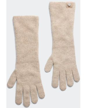 Canada Goose Kaschmirhandschuh (Weiblich, - Weiß