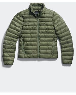 Canada Goose Aethera Jacket Tonal Disc - Green