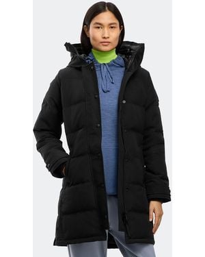 Canada Goose Parka Shelburne Disc - Blu