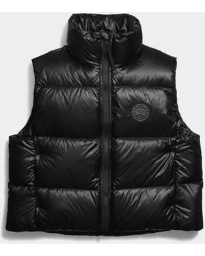 Canada Goose Cypress Puffer Vest Disc - Black