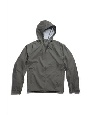 Canada Goose Horizon Rain Jacket - Gray