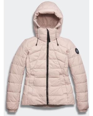 Canada Goose Abbott Hoodie Disc - Grey