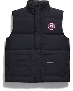 Canada Goose Legacy Freestyle Vest - Blue