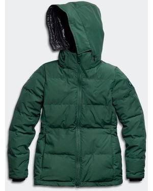 Canada Goose Chelsea Parka Tonal Disc - Green