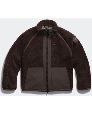 Canada Goose Westport Fleece Jacket - Multicolor