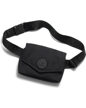 Canada Goose Mini Waist Pack - Black