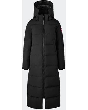Canada Goose Parka Mystique (Donna, - Nero