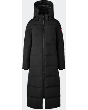 Canada Goose Parka Mystique (Donna, - Nero