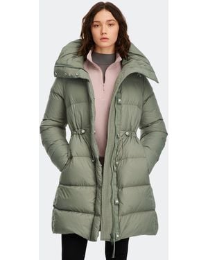 Canada Goose Montgomery Coat - Green