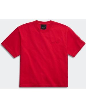 Canada Goose Roam Graphic T-Shirt - Red