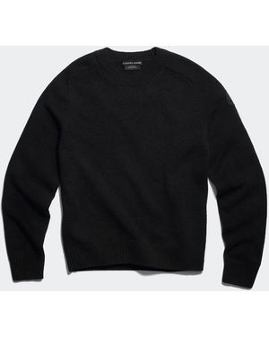 Canada Goose Girocollo - Nero