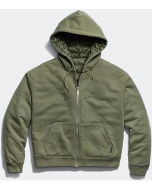 Canada Goose Fuse Reversible Hoodie - Green