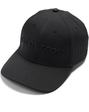 Canada Goose New Tech Cap - Black