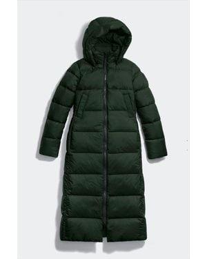 Canada Goose Mystique Steppjacke (Weiblich, - Grün