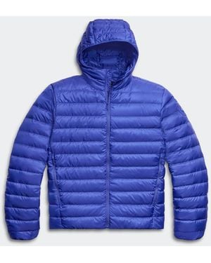 Canada Goose Stratus Hoodie Tonal Disc - Blue