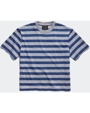 Canada Goose Roam Striped T-Shirt - Blue