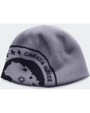 Canada Goose Arctic Mütze (Männlich, - Blau