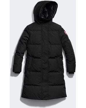 Canada Goose Parka Louise (Femmes, - Noir