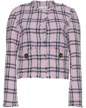 Cara Cara New York Waylin Jacket - White