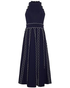 Cara Cara New York Rosendale Dress - Blue
