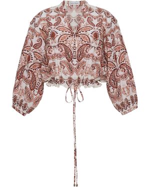Cara Cara New York Perrin Top - Multicolor