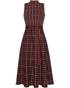 Cara Cara New York Brice Dress - Purple