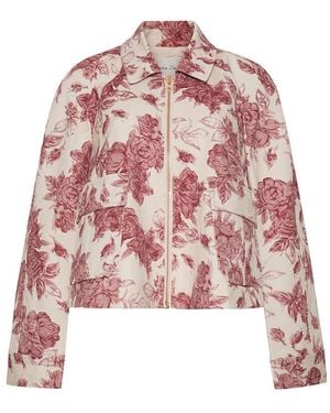 Cara Cara New York Andrew Jacket - Pink