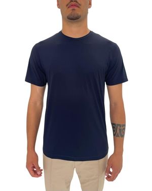 Daniele Alessandrini T-Shirt - Blu