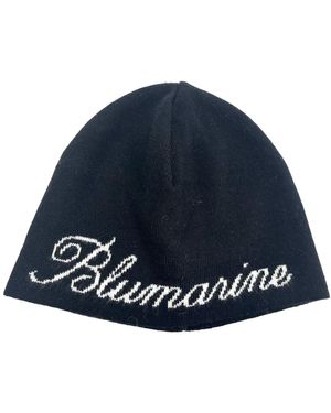 Blumarine Cappello - Blu