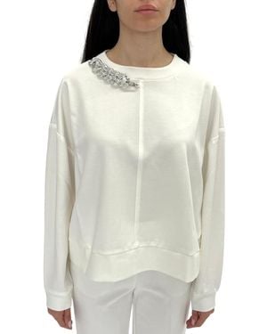Imperial Felpa Bianca - Bianco