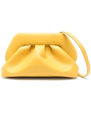 THEMOIRÈ Borsa A Mano "Tia Vegan" Gialla - Giallo