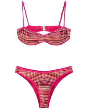 ME FUI Completo Bikini - Rosa