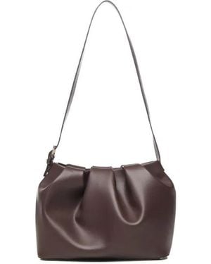 THEMOIRÈ Borsa "Lara Vegan" - Marrone