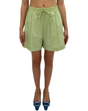 SOLOTRE Shorts - Verde
