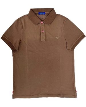 Dimattia Polo - Marrone
