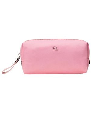 Polo Ralph Lauren Pochette - Rosa