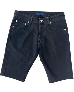 BE ABLE Bermuda "Davis Shorter Bull" - Blu
