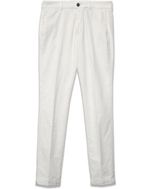 Cruna Pantalone "Brera" - Bianco