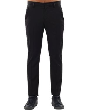 Dondup Pantalone 'Gaubert' - Nero