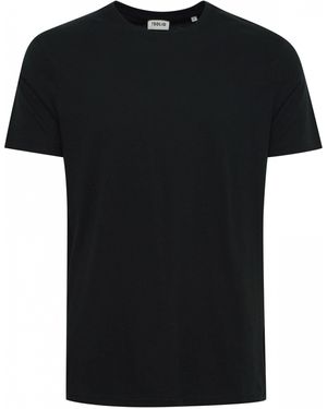 Solid T-Shirt Nera - Nero