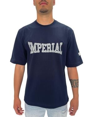Imperial T-Shirt - Blu