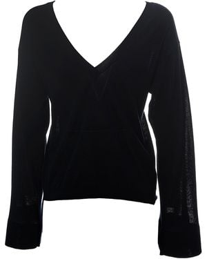 Grifoni Blusa Nera - Nero