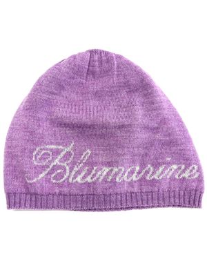 Blumarine Cappello Glicine - Viola