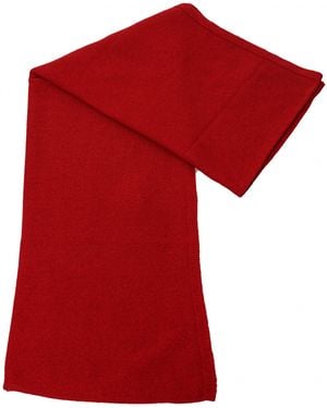 Riviera Sciarpa - Rosso