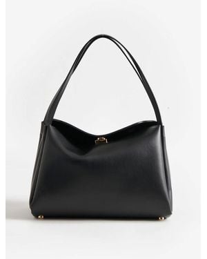 THEMOIRÈ Borsa "Eudora Vegan - Nero