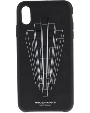 Cover marcelo burlon prezzo discount