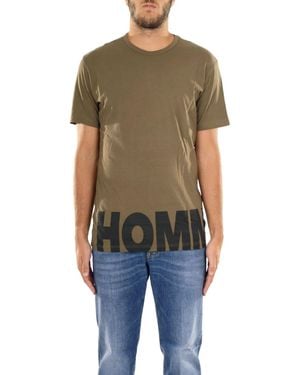 Daniele Alessandrini T-Shirt - Verde