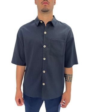 Imperial Camicia - Blu